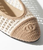 Spring-Summer 2025 Pre-collection Ballet flats - Image 2